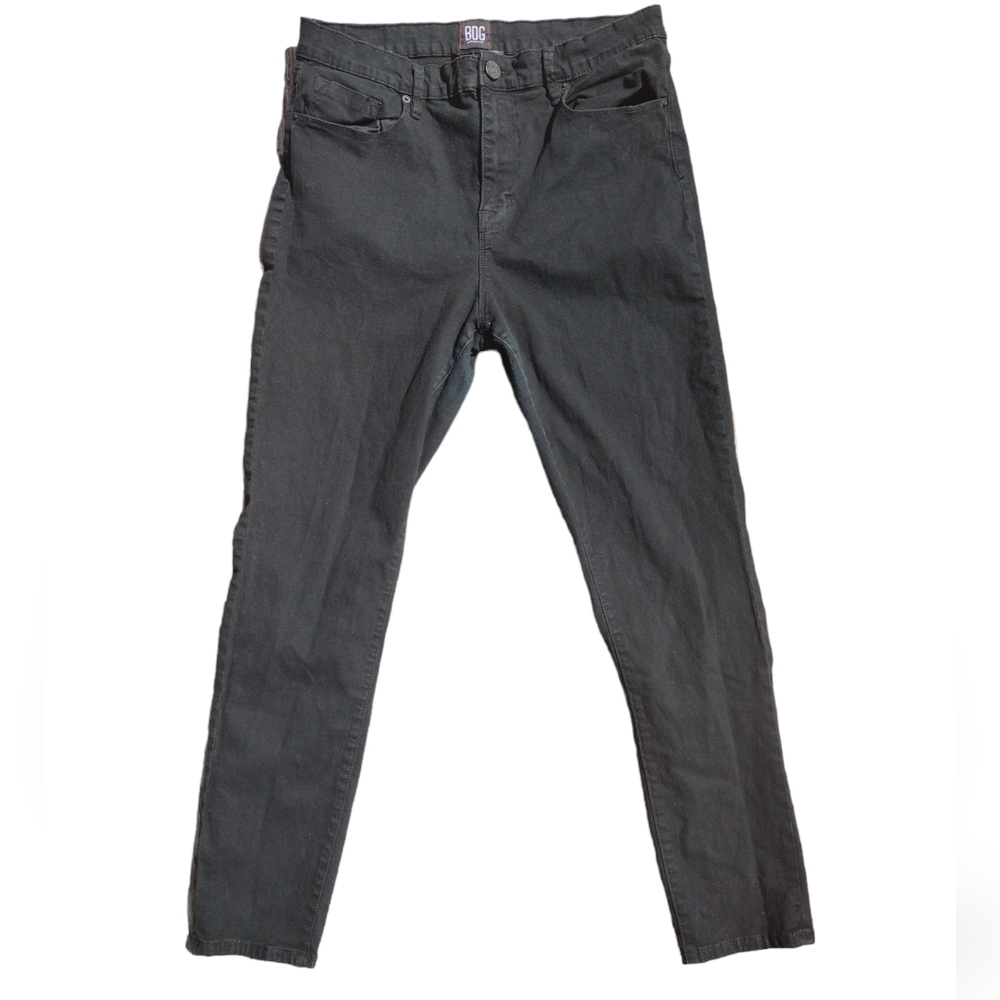 BDG High Rise Women's Jeans - Dark Gray